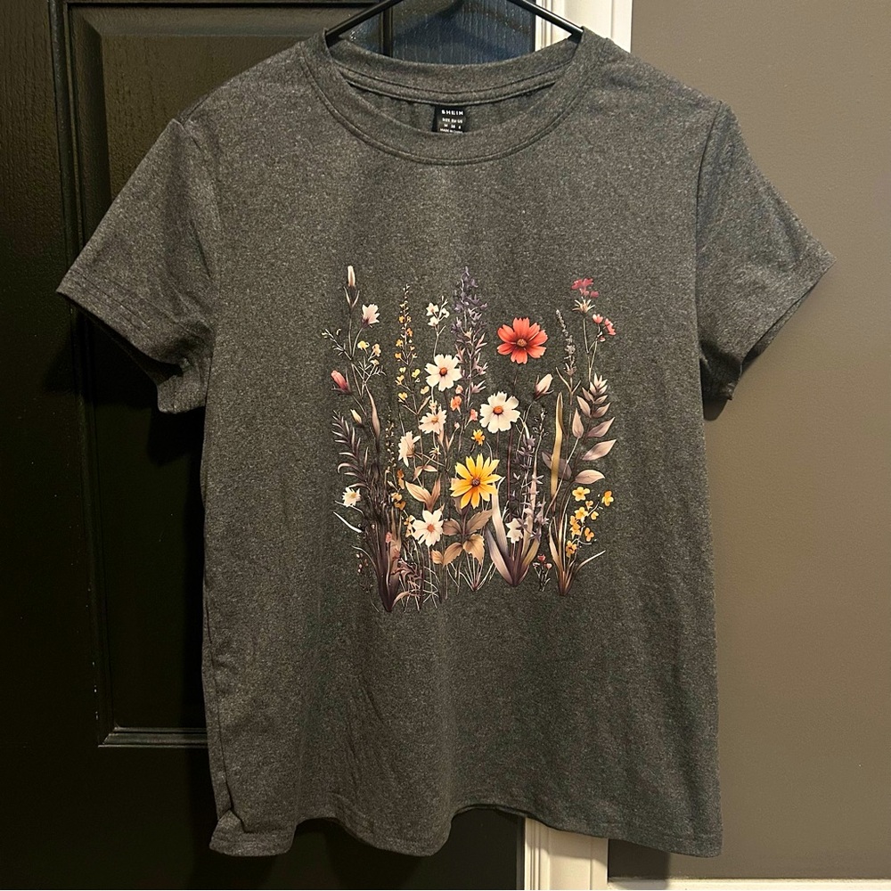 Wildflower Tee